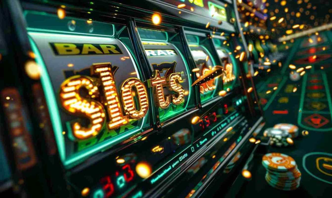 552bet cassino slots